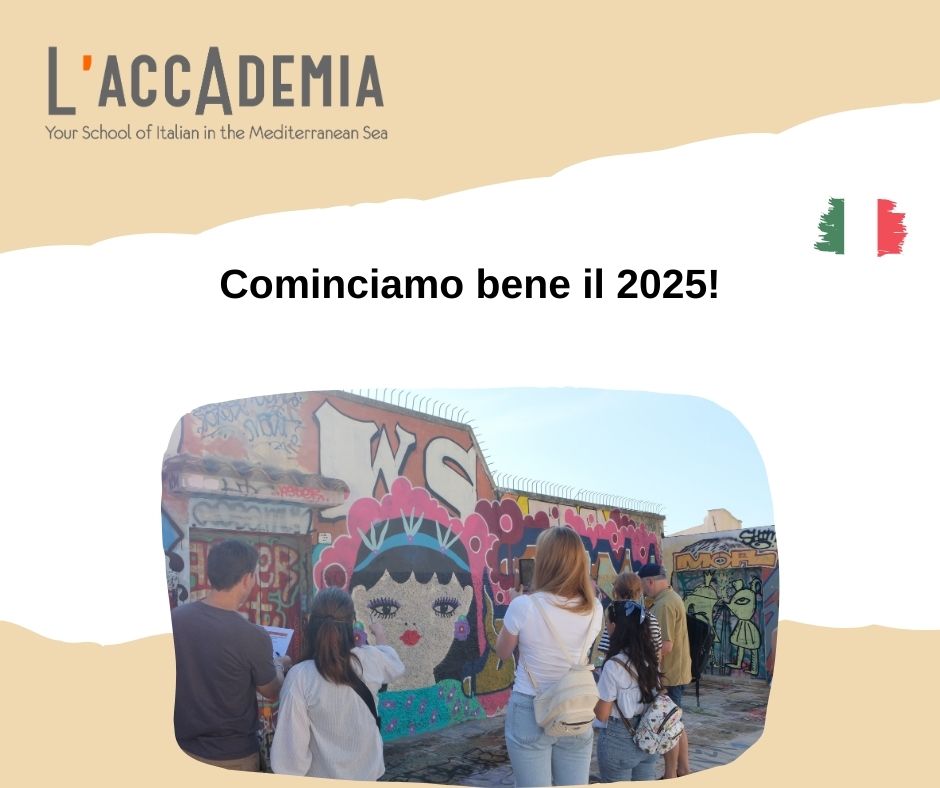 cominciamo bene il 2025